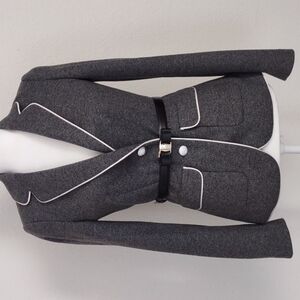 Chic Wool Sports Jacket Size 2